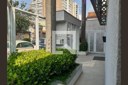 Área Externa de apartamento à venda com 1 quarto, 31m² em Santa Teresinha, São Paulo