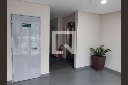 Área Externa de apartamento à venda com 1 quarto, 31m² em Santa Teresinha, São Paulo