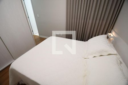 Quarto Suíte 1 de apartamento à venda com 3 quartos, 131m² em Residencial Vista Verde, Campinas