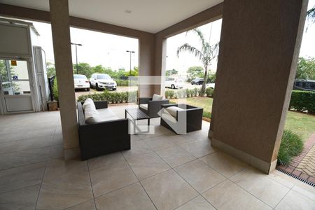 Área comum de apartamento à venda com 3 quartos, 131m² em Residencial Vista Verde, Campinas