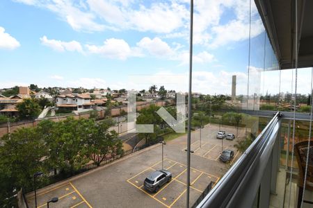 Sala - Sacada Vista de apartamento à venda com 3 quartos, 131m² em Residencial Vista Verde, Campinas