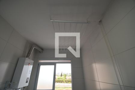 Área de Serviço de apartamento à venda com 3 quartos, 131m² em Residencial Vista Verde, Campinas