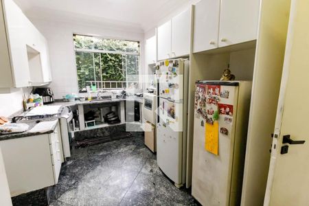 Cozinha - Armários de casa para alugar com 5 quartos, 800m² em Jardim Leonor, São Paulo