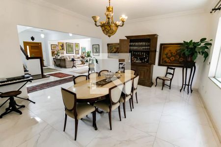 Sala 4 de casa para alugar com 5 quartos, 800m² em Jardim Leonor, São Paulo