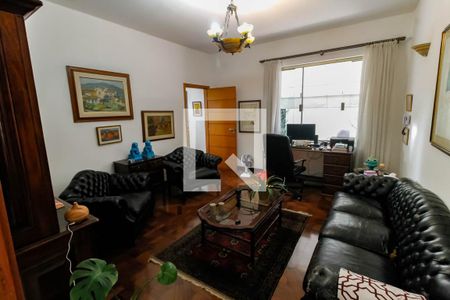 Sala 2 de casa para alugar com 5 quartos, 800m² em Jardim Leonor, São Paulo