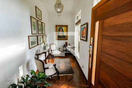 Hall entrada de casa à venda com 5 quartos, 800m² em Jardim Leonor, São Paulo
