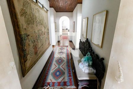 Corredor - quartos de casa à venda com 5 quartos, 800m² em Jardim Leonor, São Paulo
