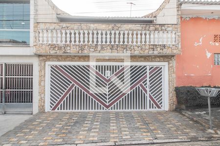Fachada de casa à venda com 3 quartos, 350m² em Vila Sao Francisco (zona Leste), São Paulo