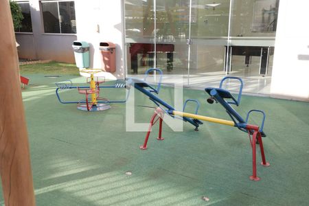 Área comum de apartamento para alugar com 3 quartos, 70m² em Parque Oeste Industrial, Goiânia