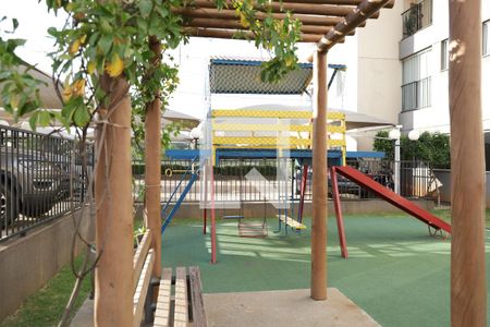 Área comum de apartamento para alugar com 3 quartos, 70m² em Parque Oeste Industrial, Goiânia