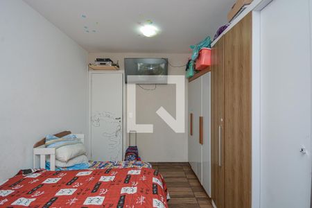 Quarto de apartamento para alugar com 1 quarto, 38m² em Vila Castelo, São Paulo