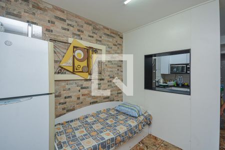 Sala de apartamento para alugar com 1 quarto, 38m² em Vila Castelo, São Paulo