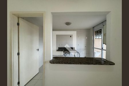Cozinha de casa de condomínio à venda com 3 quartos, 112m² em Vargem Grande, Rio de Janeiro