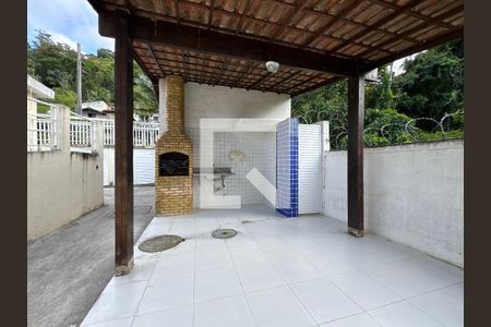 Área comum de casa de condomínio à venda com 3 quartos, 112m² em Vargem Grande, Rio de Janeiro