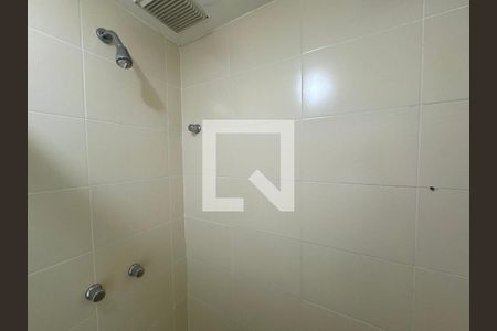 Banheiro Social de casa de condomínio à venda com 3 quartos, 112m² em Vargem Grande, Rio de Janeiro