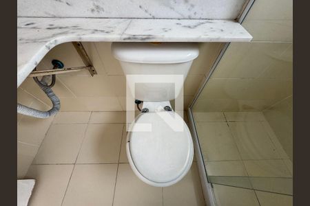 Suíte - Banheiro de casa de condomínio à venda com 3 quartos, 112m² em Vargem Grande, Rio de Janeiro