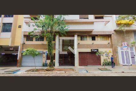 Fachada de apartamento à venda com 3 quartos, 139m² em Bela Vista, São Paulo