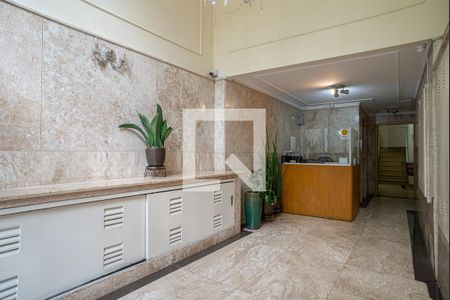Área comum - Portaria de apartamento à venda com 3 quartos, 139m² em Bela Vista, São Paulo