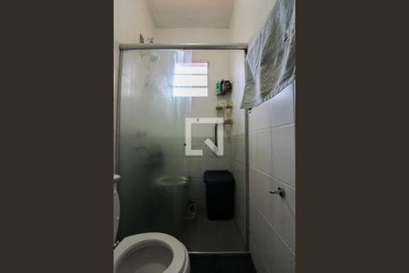 Banheiro Social de casa à venda com 3 quartos, 92m² em Dona Clara, Belo Horizonte