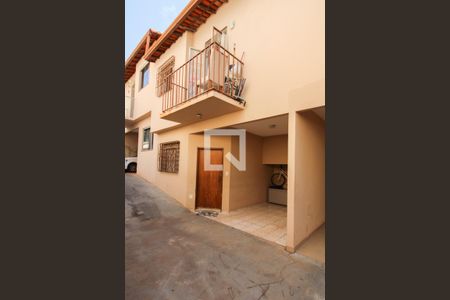 Entrada de casa à venda com 3 quartos, 92m² em Dona Clara, Belo Horizonte