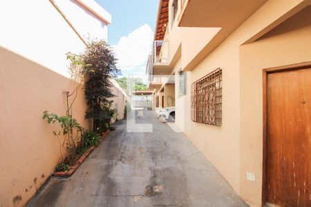 Entrada de casa à venda com 3 quartos, 92m² em Dona Clara, Belo Horizonte