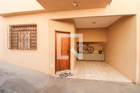 Entrada de casa à venda com 3 quartos, 92m² em Dona Clara, Belo Horizonte