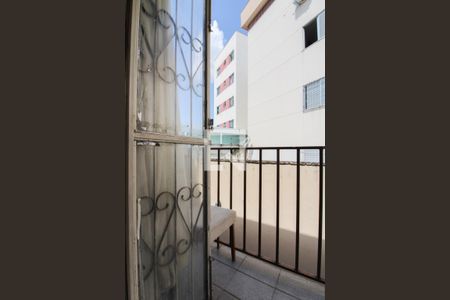 Varanda do Quarto 3 de casa à venda com 3 quartos, 92m² em Dona Clara, Belo Horizonte