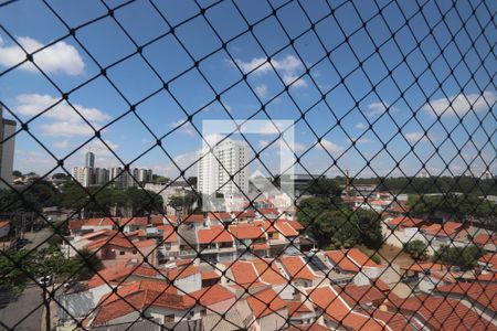 Vista da Sala de kitnet/studio para alugar com 1 quarto, 28m² em Vila Independencia, São Paulo