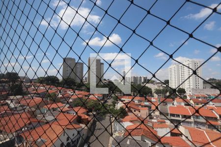 Vista da Sala de kitnet/studio para alugar com 1 quarto, 28m² em Vila Independencia, São Paulo