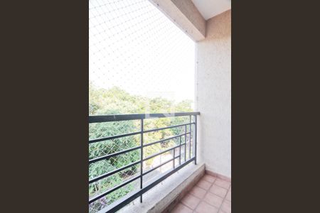 Varanda de apartamento à venda com 3 quartos, 65m² em São Domingos, São Paulo