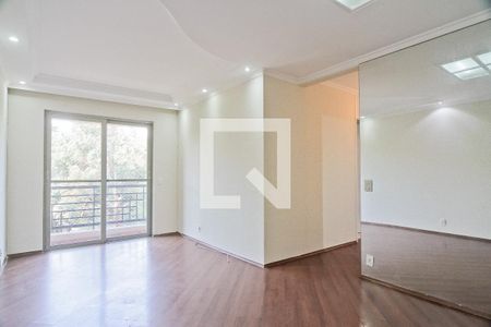 Sala de apartamento à venda com 3 quartos, 65m² em São Domingos, São Paulo