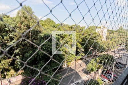 Vista da Varanda de apartamento à venda com 3 quartos, 65m² em São Domingos, São Paulo