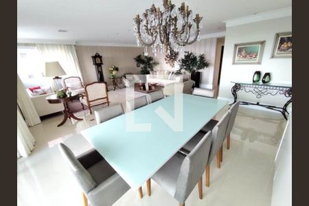 Apartamento à venda com 4 quartos, 240m² em Brooklin, São Paulo