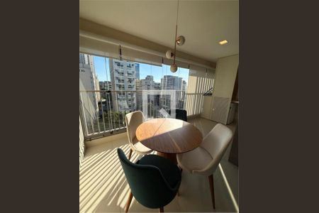 Apartamento à venda com 1 quarto, 44m² em Ibirapuera, São Paulo