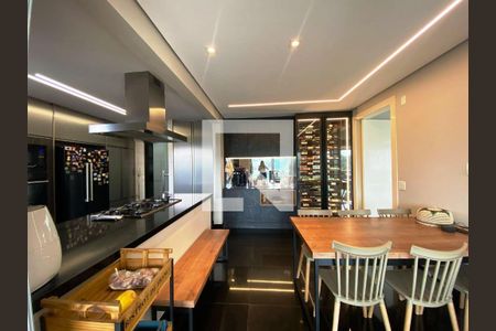 Apartamento à venda com 4 quartos, 240m² em Brooklin, São Paulo