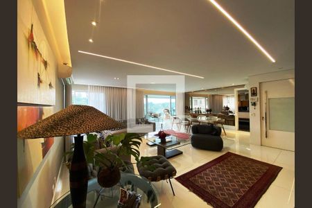 Apartamento à venda com 4 quartos, 240m² em Brooklin, São Paulo