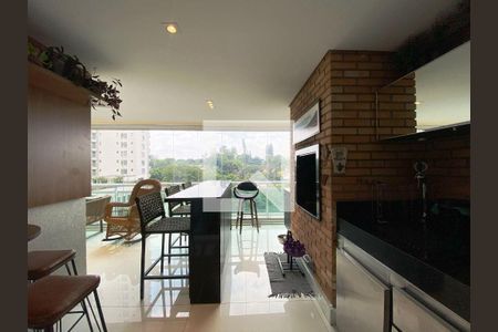 Apartamento à venda com 4 quartos, 240m² em Brooklin, São Paulo