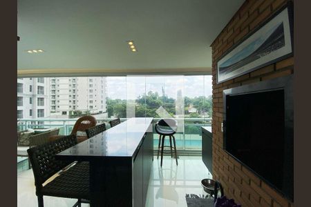 Apartamento à venda com 4 quartos, 240m² em Brooklin, São Paulo