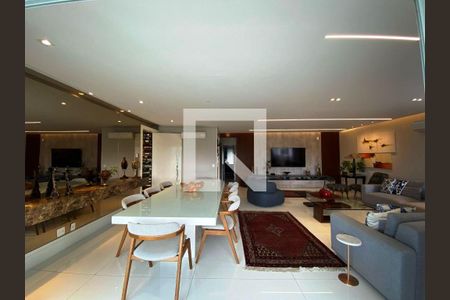 Apartamento à venda com 4 quartos, 240m² em Brooklin, São Paulo