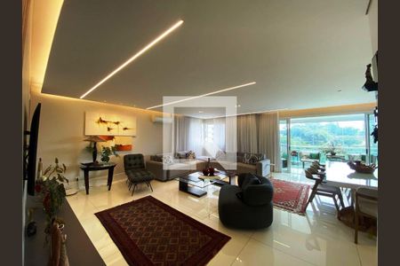 Apartamento à venda com 4 quartos, 240m² em Brooklin, São Paulo