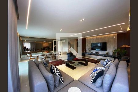 Apartamento à venda com 4 quartos, 240m² em Brooklin, São Paulo