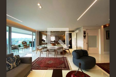 Apartamento à venda com 4 quartos, 240m² em Brooklin, São Paulo