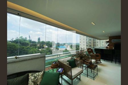 Apartamento à venda com 4 quartos, 240m² em Brooklin, São Paulo