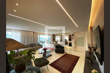 Apartamento à venda com 4 quartos, 240m² em Brooklin, São Paulo