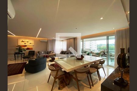 Apartamento à venda com 4 quartos, 240m² em Brooklin, São Paulo