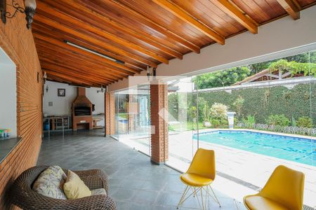 Quintal de casa à venda com 4 quartos, 585m² em Jardim Sao Caetano, São Caetano do Sul