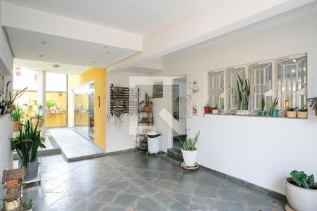 Área de serviço de casa à venda com 4 quartos, 585m² em Jardim Sao Caetano, São Caetano do Sul