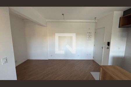 Sala de apartamento para alugar com 2 quartos, 59m² em Jardim, Santo André