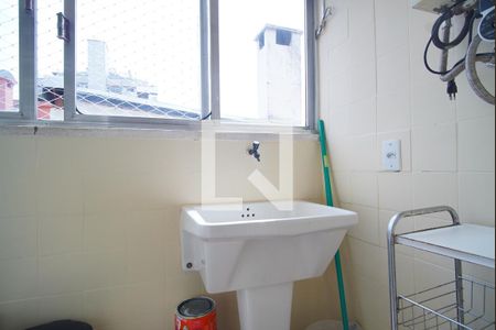 Área de Serviço de apartamento à venda com 1 quarto, 45m² em Auxiliadora, Porto Alegre