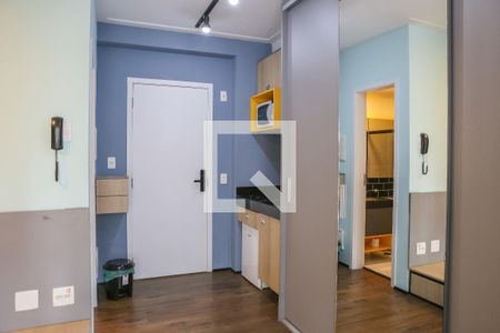 Studio de kitnet/studio para alugar com 1 quarto, 25m² em Perdizes, São Paulo